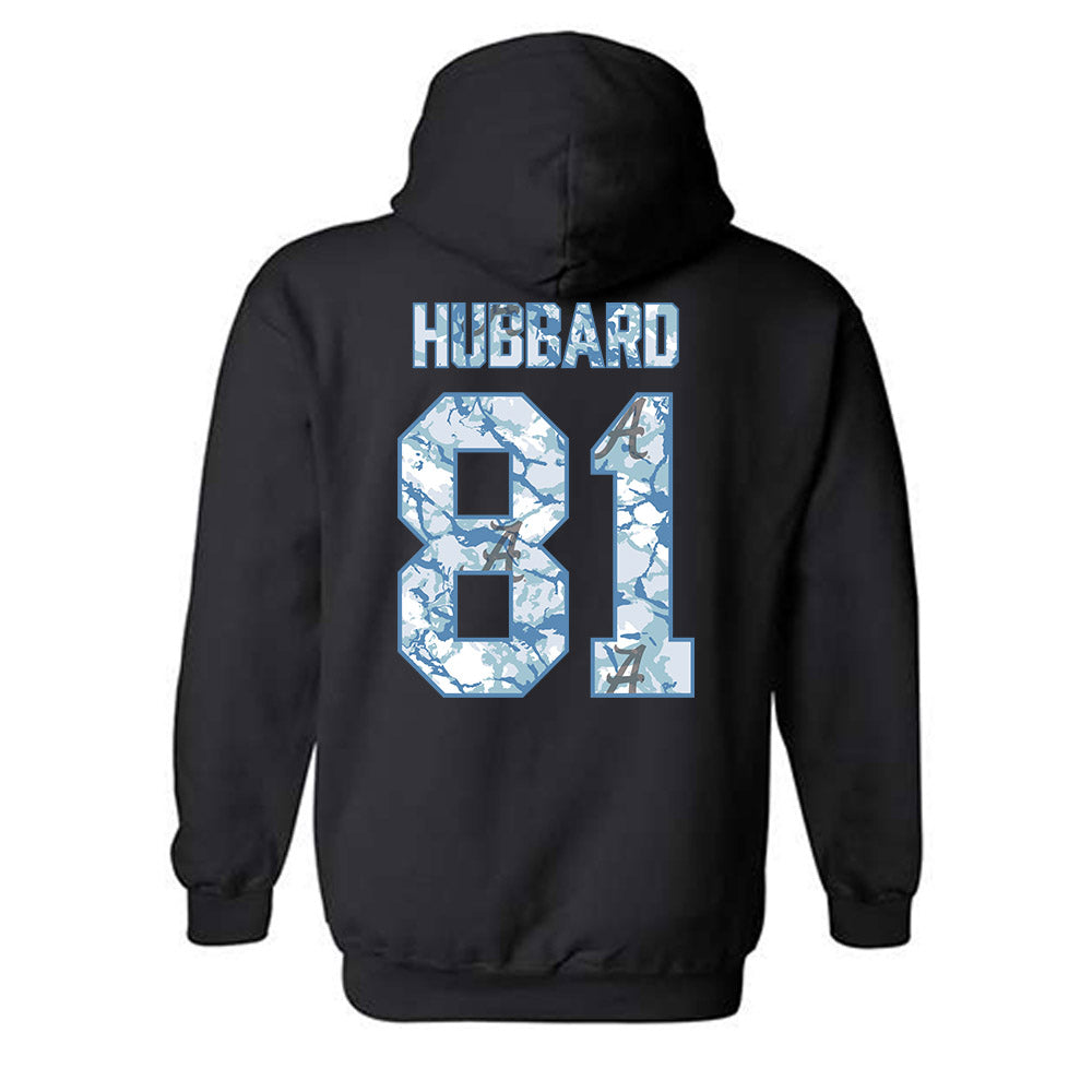 Alabama - NCAA Softball : Mari Hubbard - Hooded Sweatshirt-1