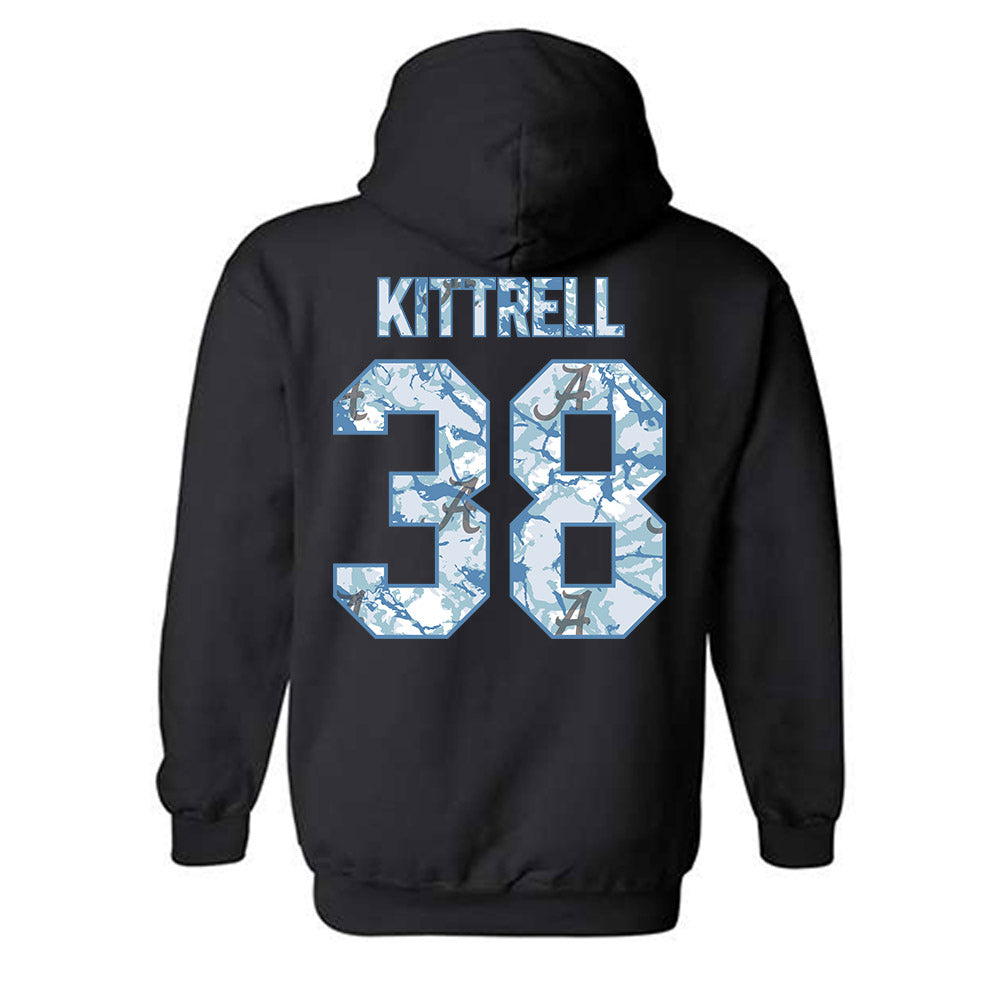 Alabama - NCAA Baseball : Zach Kittrell - Hooded Sweatshirt-1