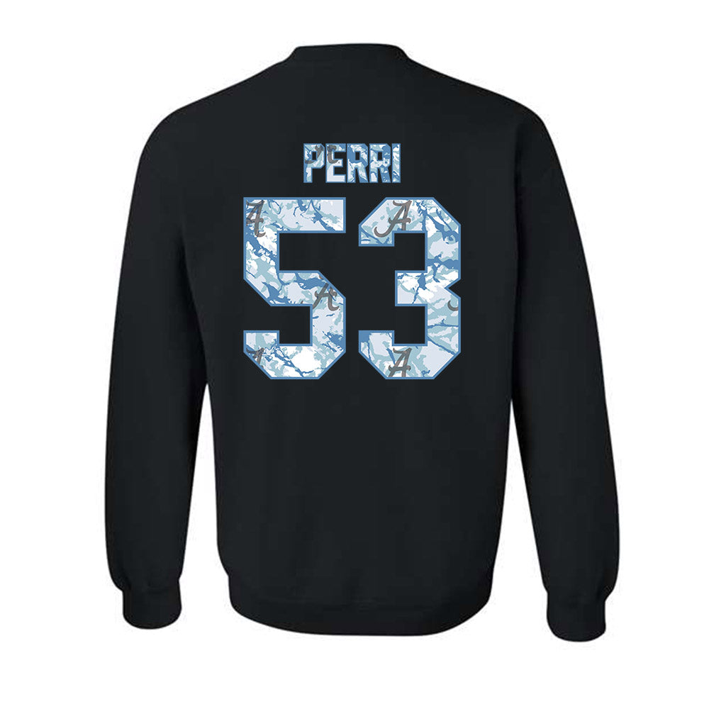 Alabama - NCAA Football : Vito Perri - Crewneck Sweatshirt-1