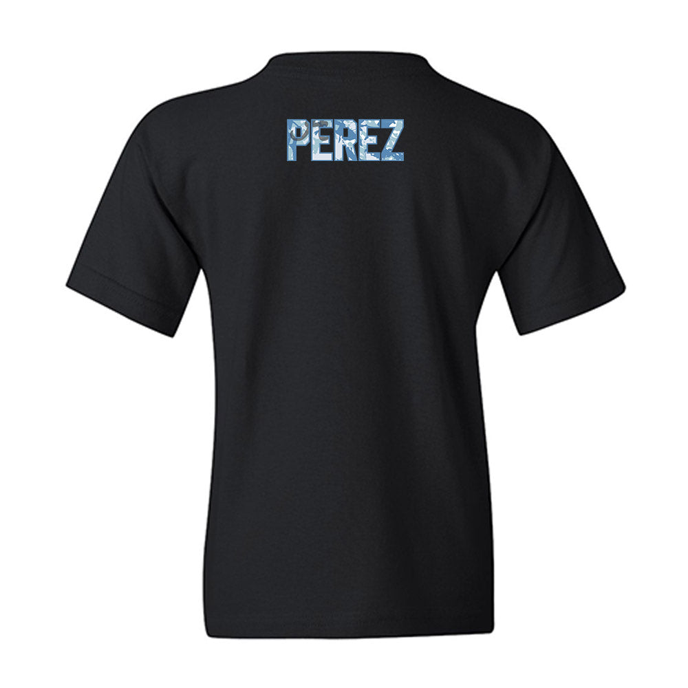 Alabama - NCAA Women's Rowing : Neve Perez - Youth T-Shirt-1