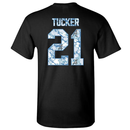 Alabama - Football Alumni : Mike Tucker - T-Shirt-1