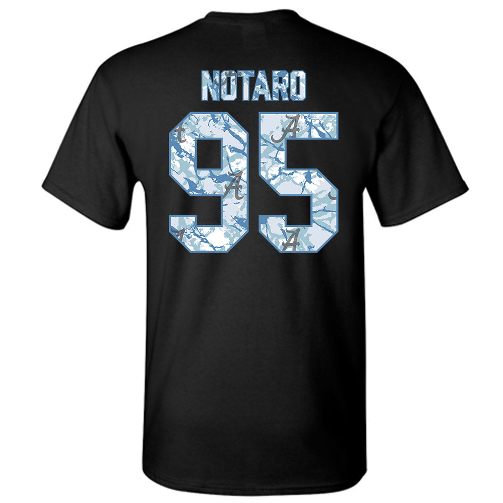 Alabama - NCAA Football : Peter Notaro - T-Shirt-1