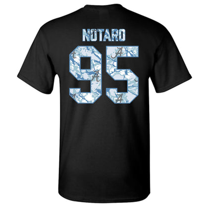 Alabama - NCAA Football : Peter Notaro - T-Shirt-1