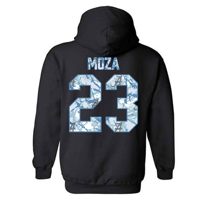 Alabama - NCAA Baseball : Aidan Moza - Hooded Sweatshirt-1