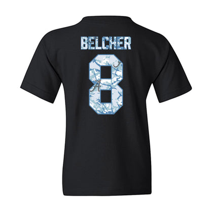 Alabama - NCAA Women's Soccer : Olivia Belcher - Youth T-Shirt-1