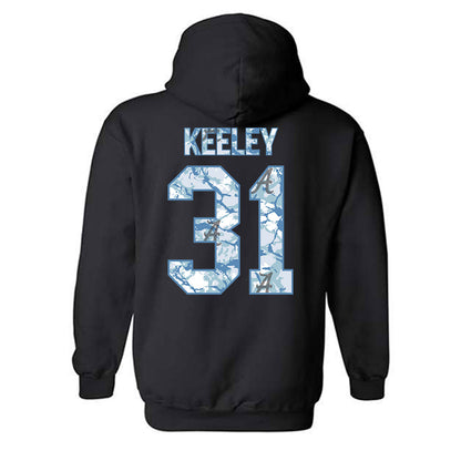 Alabama - NCAA Football : Keon Keeley - Hooded Sweatshirt-1