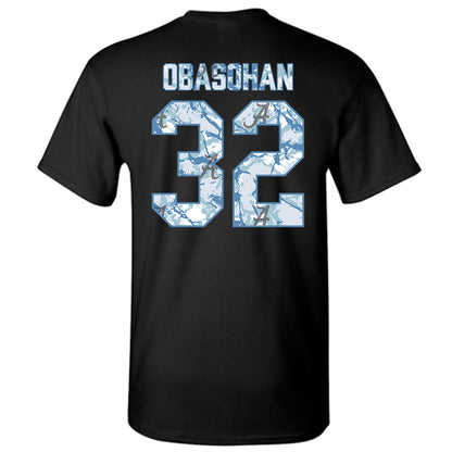 Alabama - Men's Basketball Alumni : Retin Obasohan - T-Shirt-1
