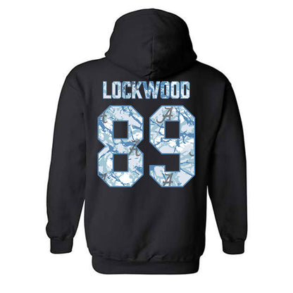 Alabama - NCAA Football : Ty Lockwood - Hooded Sweatshirt-1