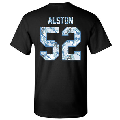Alabama - NCAA Baseball : Ashton Alston - T-Shirt-1