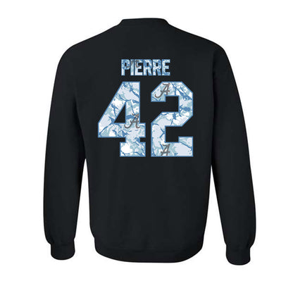 Alabama - NCAA Football : Yhonzae Pierre - Crewneck Sweatshirt-1