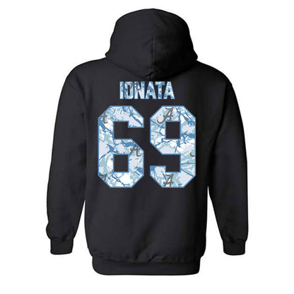 Alabama - NCAA Football : Joseph Ionata - Hooded Sweatshirt-1
