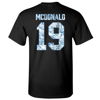 Alabama - NCAA Women's Soccer : Kierson McDonald - T-Shirt-1
