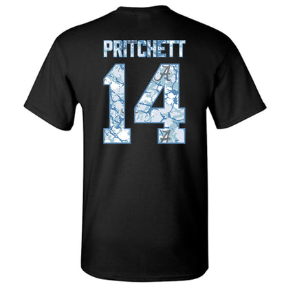 Alabama - NCAA Football : Marshall Pritchett - T-Shirt-2