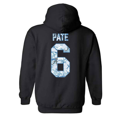 Alabama - NCAA Softball : Kinley Pate - Hooded Sweatshirt-1