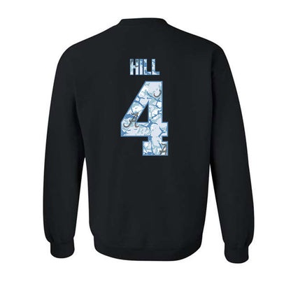Alabama - NCAA Football : Daniel Hill - Crewneck Sweatshirt-1