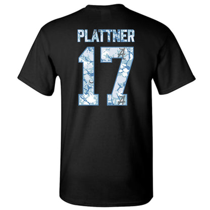 Alabama - NCAA Baseball : Will Plattner - T-Shirt-1
