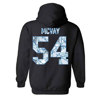 Alabama - NCAA Football : Miles McVay - Hooded Sweatshirt-1