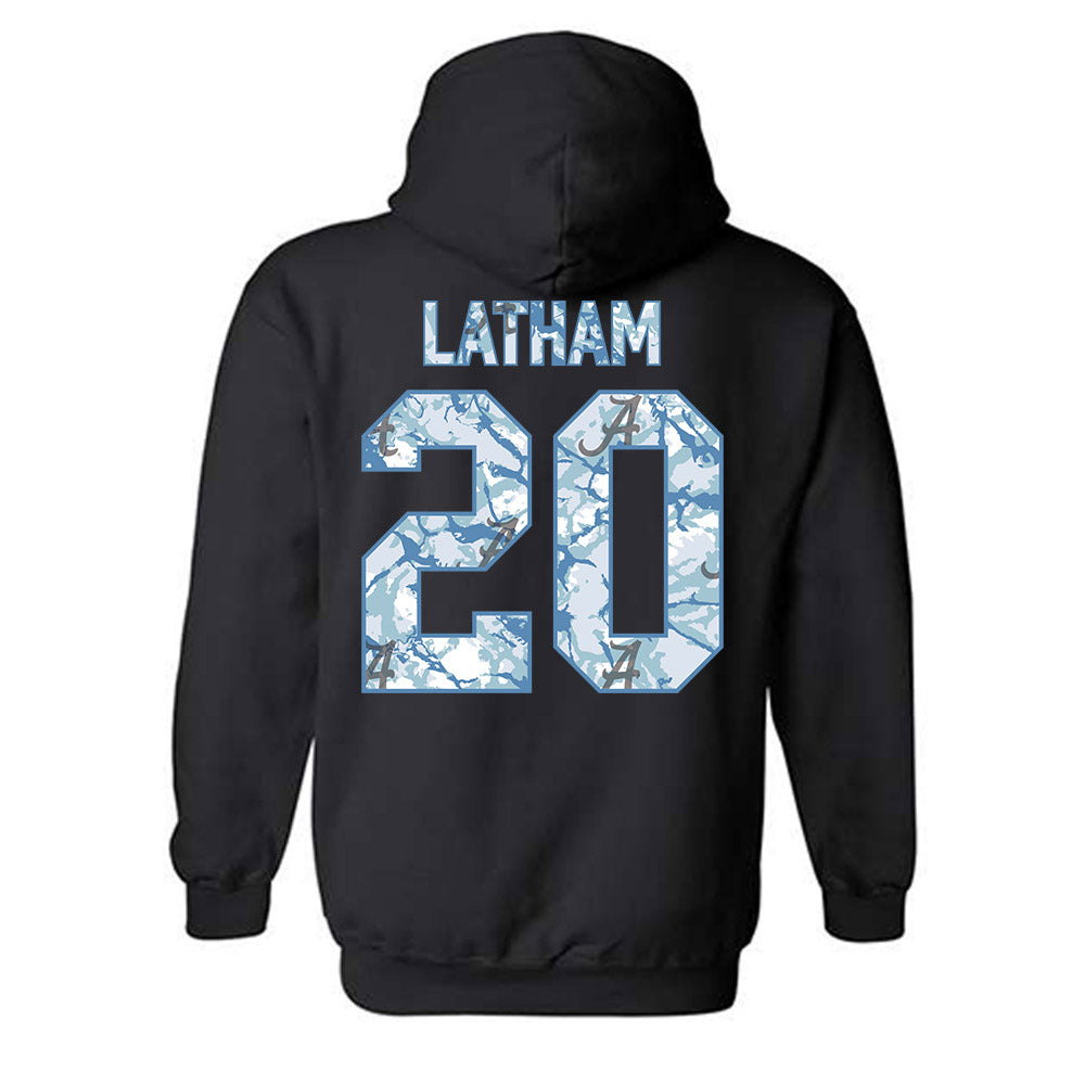 Alabama - NCAA Football : Jah-Marien Latham - Hooded Sweatshirt-1
