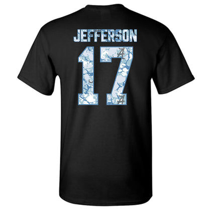 Alabama - NCAA Football : Amari Jefferson - T-Shirt-1
