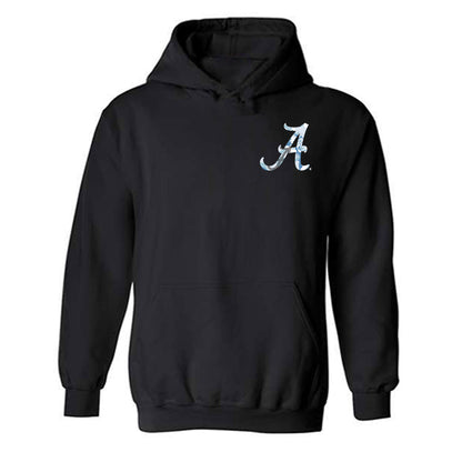 Alabama - NCAA Cheerleading : aaliyah perkins - Hooded Sweatshirt-0
