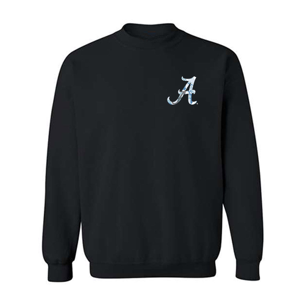 Alabama - NCAA Football : Graham Nicholson - Crewneck Sweatshirt-0