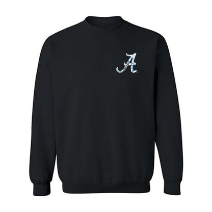 Alabama - NCAA Football : Wilkin Formby - Crewneck Sweatshirt-0