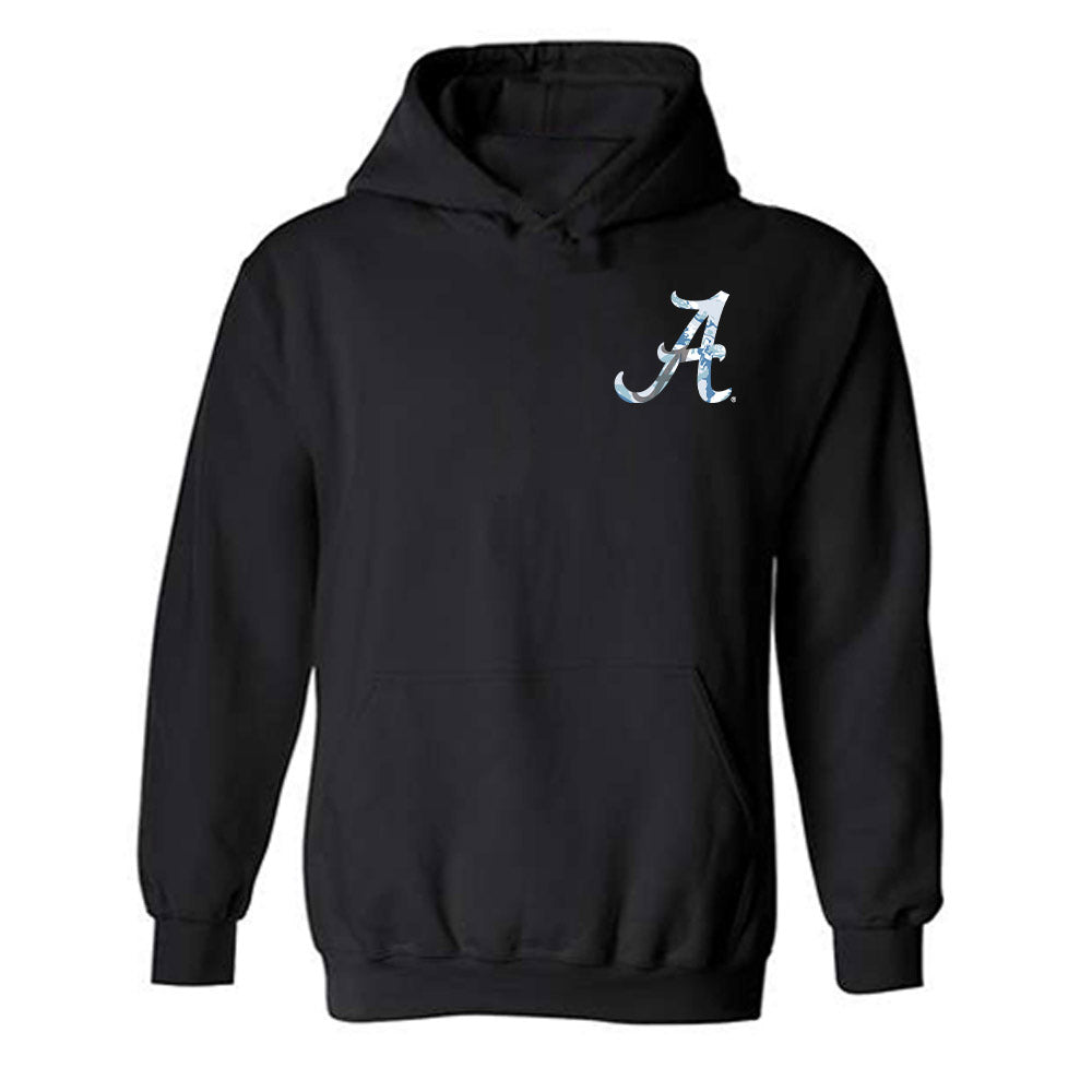 Alabama - NCAA Football : Wilkin Formby - Hooded Sweatshirt-0