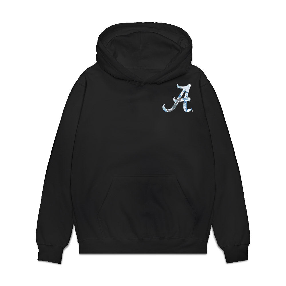 Alabama - NCAA Softball : Marlie Giles - Premium Hooded Sweatshirt-0