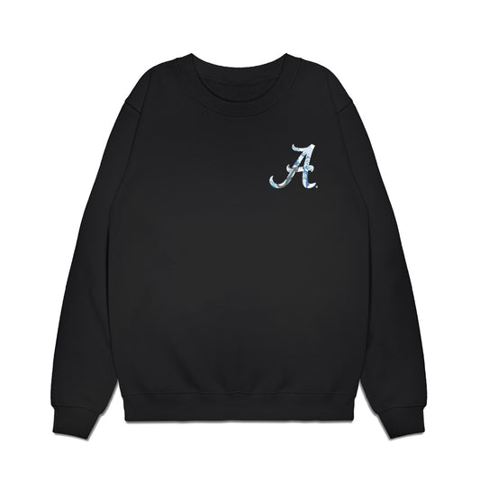 Alabama - NCAA Women's Basketball : Karly Weathers - Premium Crewneck Sweatshirt-0