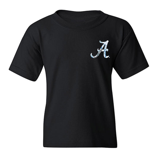 Alabama - NCAA Football : Joseph Ionata - Youth T-Shirt-0