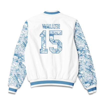 Alabama - NCAA Football : Robert Walker - Hydrobama™ Bomber Jacket-1