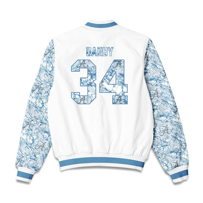 Alabama - Football Alumni : Kenneth Darby - Bomber Jacket-1