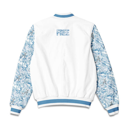 Alabama - NCAA Men's Golf : Jones Free - Bomber Jacket-1