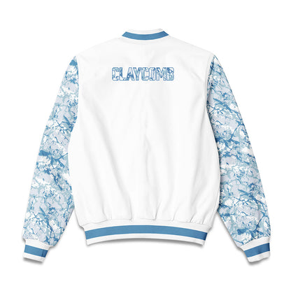 Alabama - NCAA Men's Golf : Canon Claycomb - Hydrobama™ Bomber Jacket-1