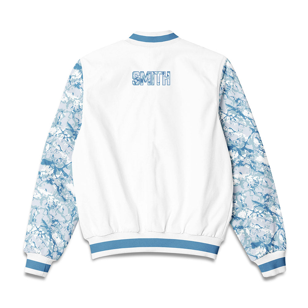 Alabama - NCAA Women's Rowing : Nadia Smith - Hydrobama™ Bomber Jacket-1