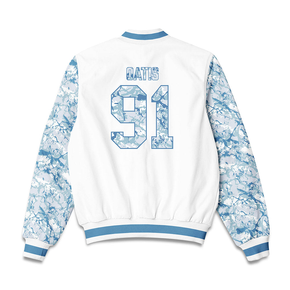 Alabama - NCAA Football : Jaheim Oatis - Hydrobama™ Bomber Jacket-1