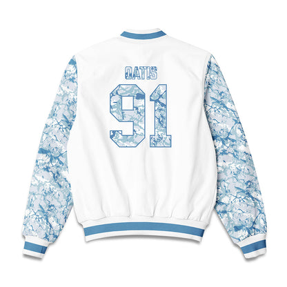 Alabama - NCAA Football : Jaheim Oatis - Hydrobama™ Bomber Jacket-1