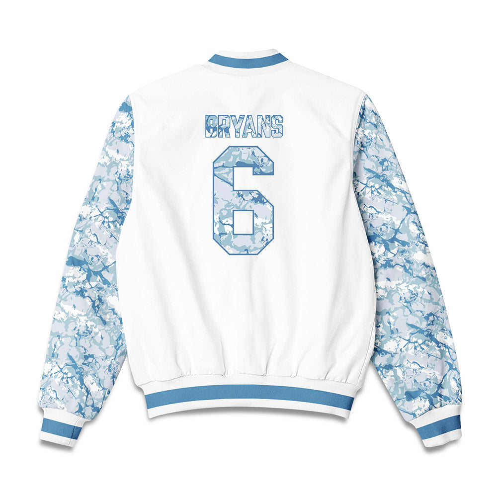 Alabama - NCAA Baseball : Beau Bryans - Hydrobama™ Bomber Jacket-1