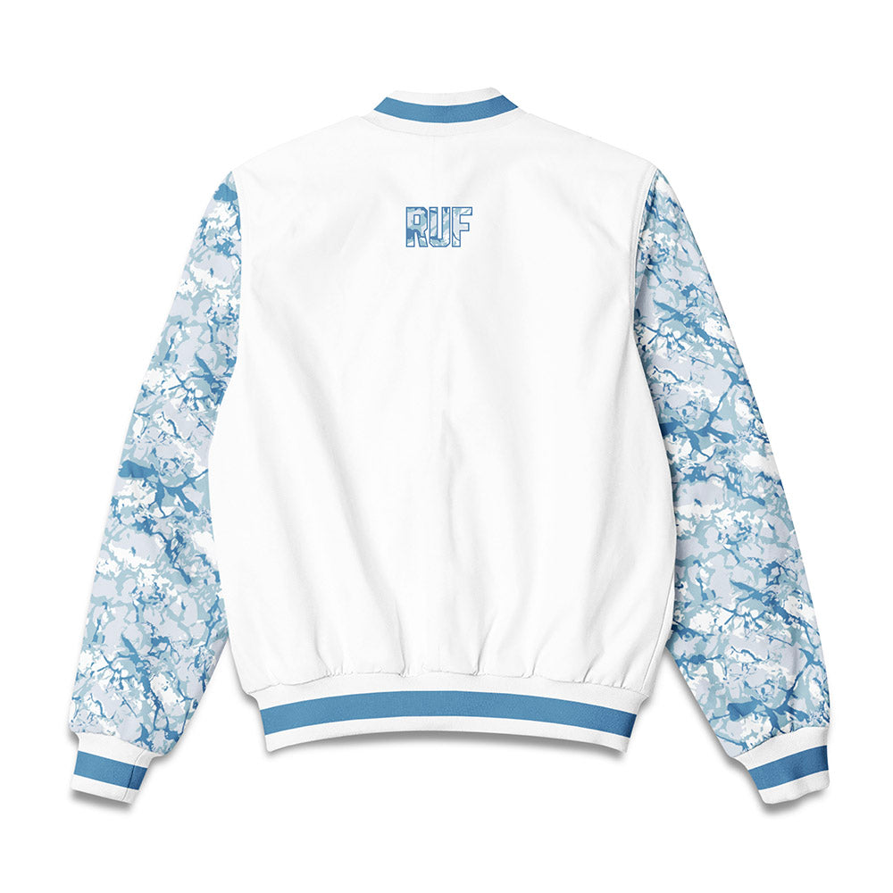 Alabama - NCAA Women's Rowing : Brynna Ruf - Hydrobama™ Bomber Jacket-1