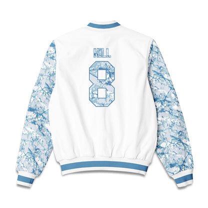 Alabama - NCAA Football : Justin Hill - Hydrobama™ Bomber Jacket-1