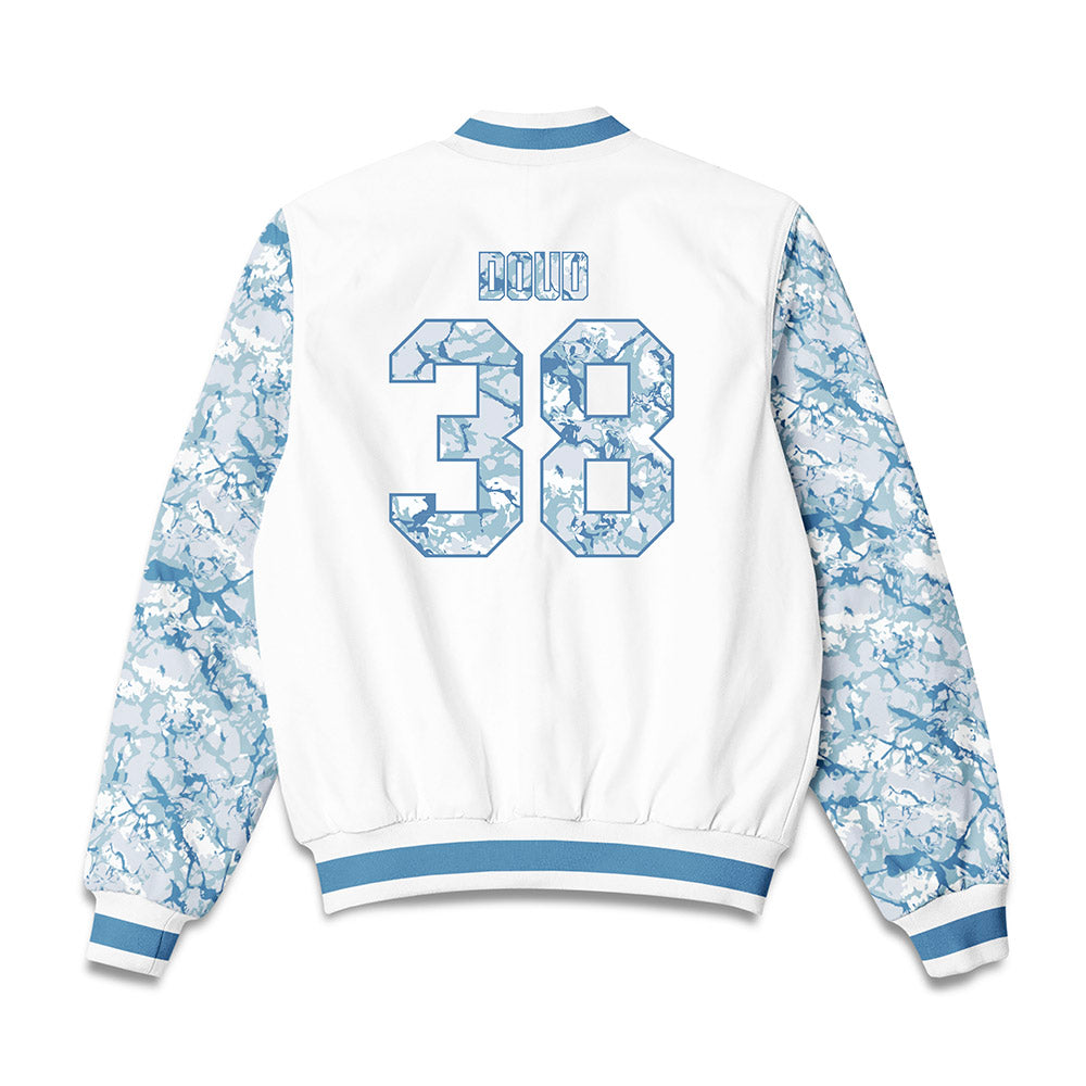 Alabama - NCAA Football : Blake Doud - Hydrobama™ Bomber Jacket-1