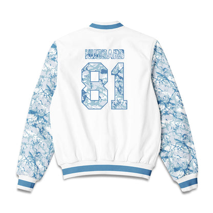 Alabama - NCAA Softball : Mari Hubbard - Hydrobama™ Bomber Jacket-1