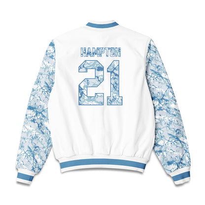 Alabama - NCAA Football : Bubba Hampton - Hydrobama™ Bomber Jacket-1