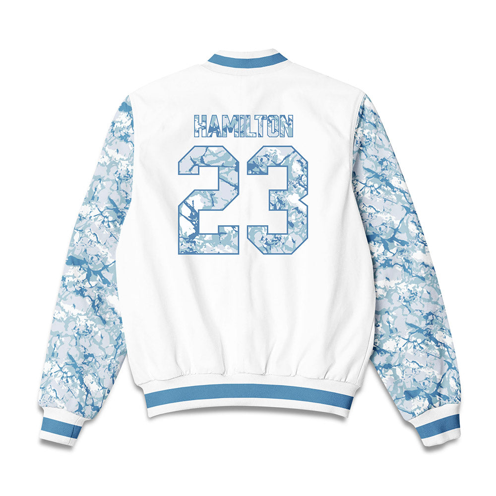 Alabama - NCAA Football : Jaren Hamilton - Hydrobama™ Bomber Jacket-1