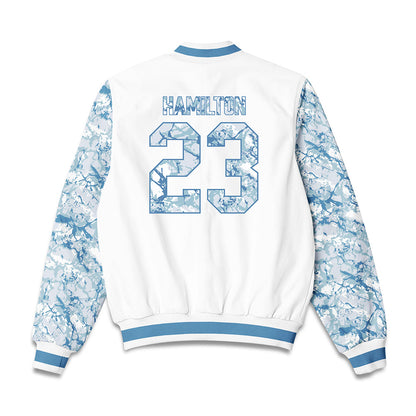 Alabama - NCAA Football : Jaren Hamilton - Hydrobama™ Bomber Jacket-1