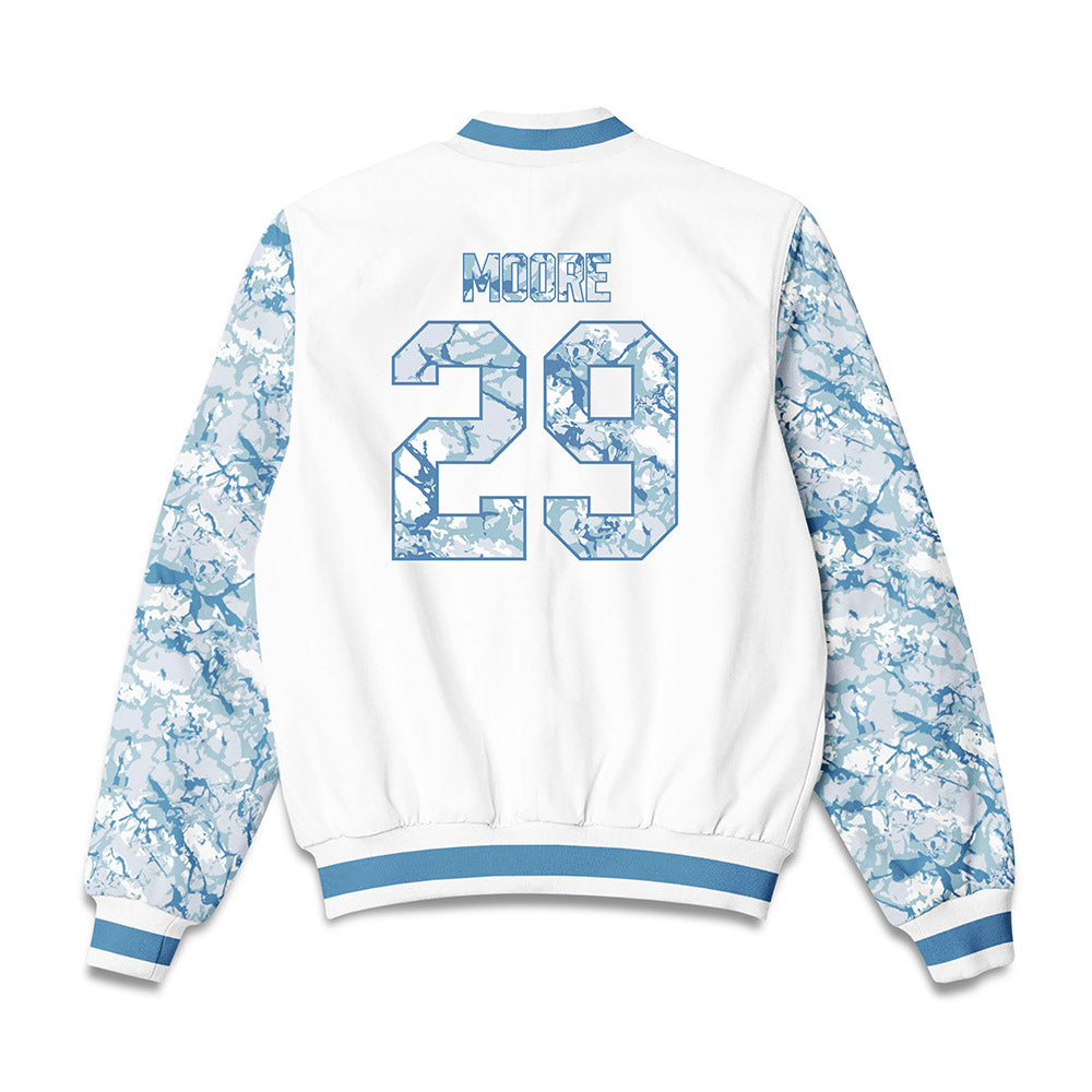 Alabama - NCAA Football : Ayden Moore - Hydrobama™ Bomber Jacket-1