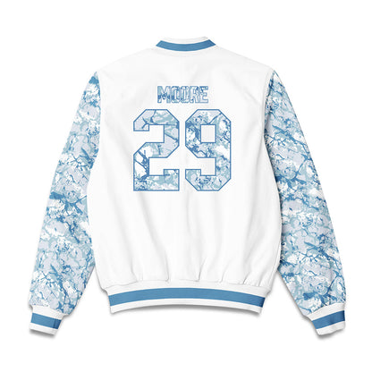 Alabama - NCAA Football : Ayden Moore - Hydrobama™ Bomber Jacket-1