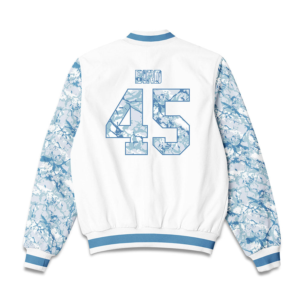 Alabama - NCAA Football : David Bird - Hydrobama™ Bomber Jacket-1