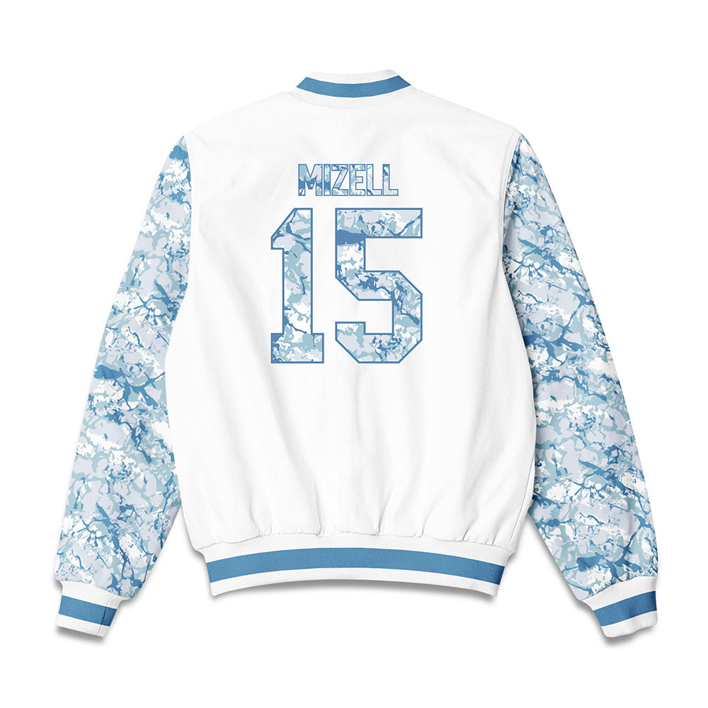 Alabama - NCAA Baseball : Coleman Mizell - Hydrobama™ Bomber Jacket-1