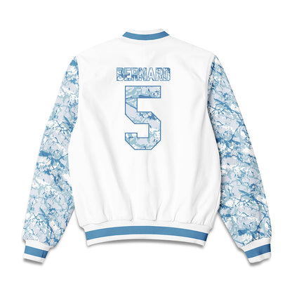 Alabama - NCAA Football : Germie Bernard - Hydrobama™ Bomber Jacket-1